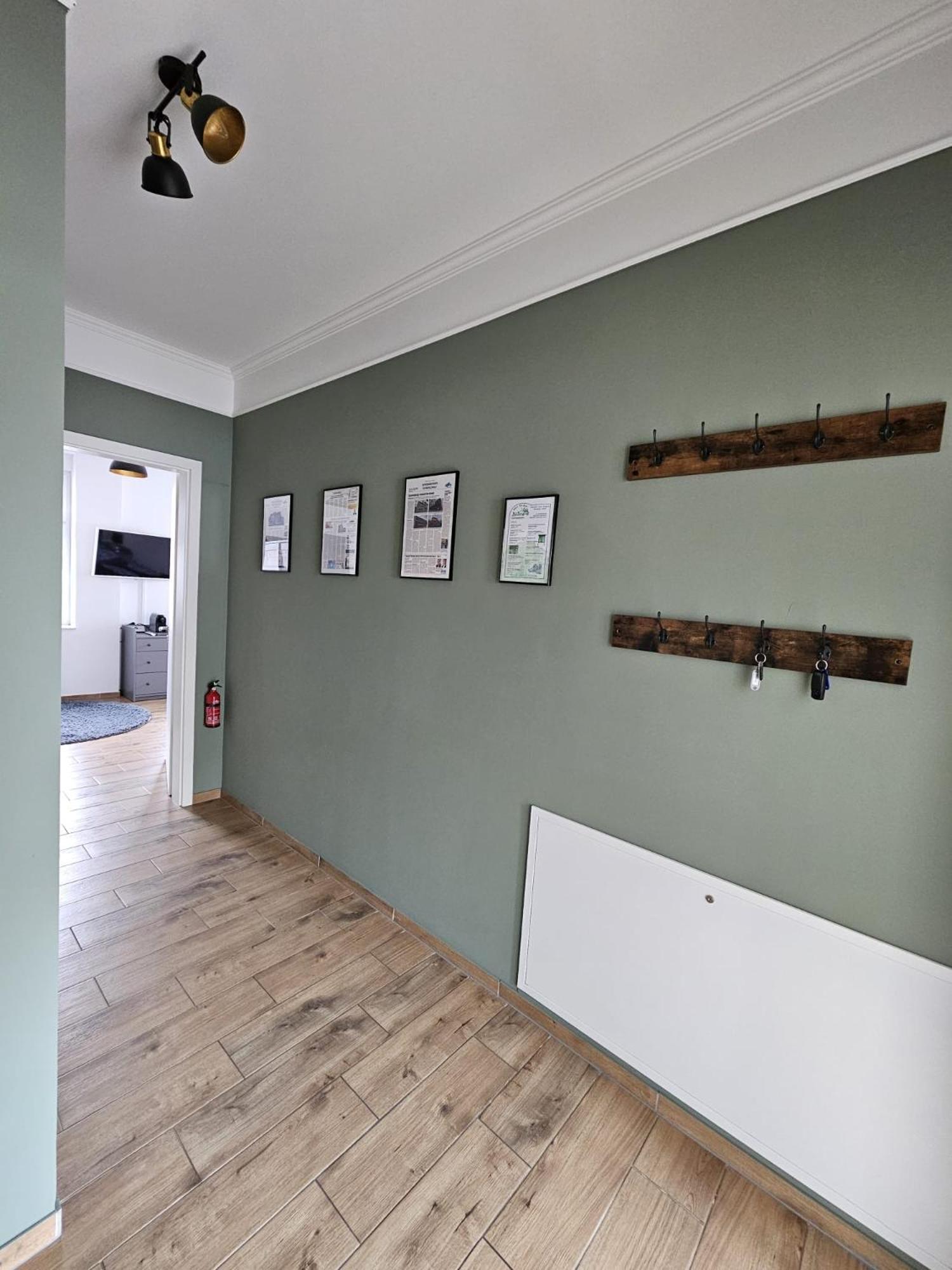 Ferienwohnung Im Alten Waschhaus Spremberg Exterior foto